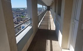 Chambre chez l'habitant face à la gare de Bordeaux